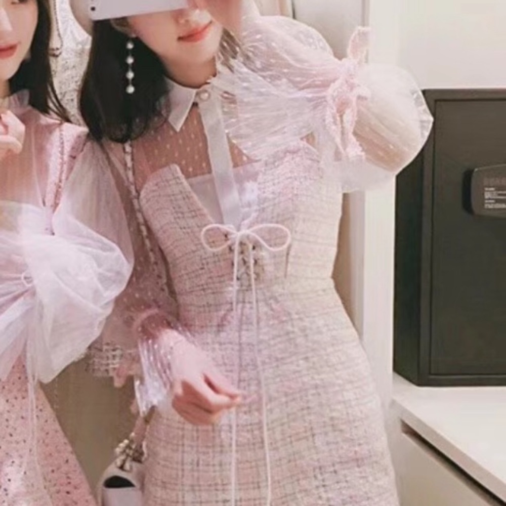 New two-piece set of dresses